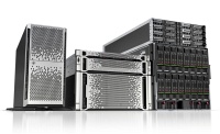 Nov generace server HP ProLiant Gen8