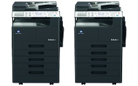 Konica Minolta pedstavila bizhub 215