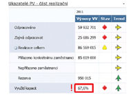 IS pro projektov orientovan firmy