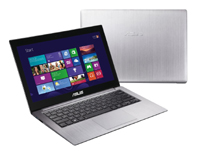 Tenk dotykov notebook ASUS U38N