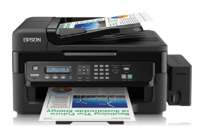 Tiskrny Epson s integrovanm systmem inkoustovch ndrek