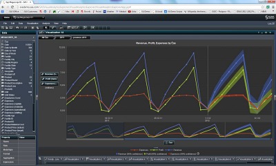 SAS Big data