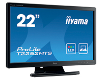 Dotykov monitor iiyama ProLite T2252MTS