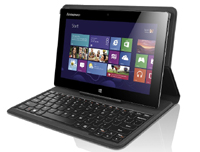 Lenovo Miix kombinuje tablet a notebook