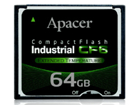 est generace CF karet Apacer