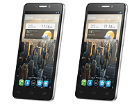 ALCATEL uvd na trh smartphone ONE TOUCH Idol