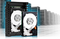 2,5palcov SAS disky WD XE