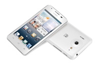 Huawei pedstavil Ascend G510