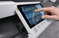 Konica Minolta pedstavila nov systm ovldn multifunknch zazen