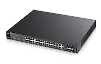 Vkonn PoE switch ZyXEL ES3500-24HP