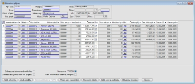 Likvidace pjmu v ERP systmu Helios Green