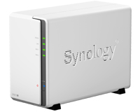 Synology uvd loit DiskStation DS213j