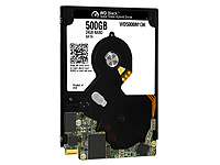 SanDisk pin technologii flash do 2,5palcovch hybridnch SSHD disk  WD