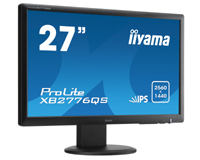Profesionln monitor iiyama ProLite XB2776QS