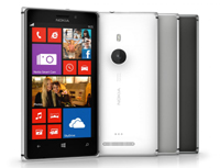 Nokia Lumia 925 s vylepenm fotoapartem