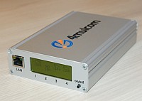CertiCon vyvinul zařízení pro zrychlení přenosu dat