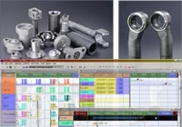 Metaldyne nasad  APS systm Asprova