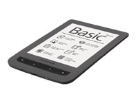 PocketBook uvd teku PocketBook Basic Touch s multidotykovm displejem