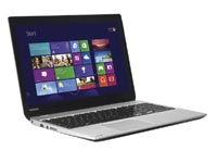 15 notebooky Toshiba Satellite U50t a M50 se systmem Windows 8.1