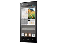 HUAWEI Ascend G700 s  5 displejem