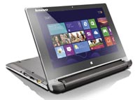 Lenovo Flex 10 s displejem otonm a o 300