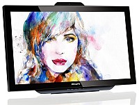 Dotykov monitor Philips SmoothTouch