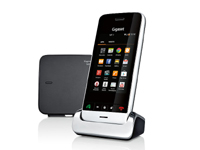 Telefon Gigaset SL930A s OS Android
