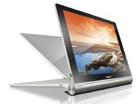 Lenovo uvd svj prvn vcereimov Yoga Tablet