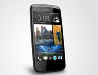 HTC Desire 500 s tyjdrovm procesorem