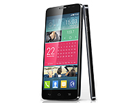 Alcatel One Touch Idol X s ptipalcovm displejem
