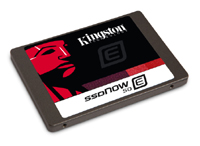 SSD disk Kingston SSDNow E50