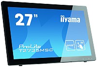 Dotykov displej iiyama ProLite T2735MSC s integrovanou webkamerou