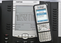 Komunikan systm Aastra 400 pro SMB