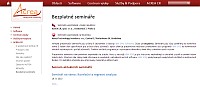 ACREA CR zahjila srii semin pro vysok koly
