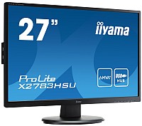 27palcov monitor iiyama X2783HSU