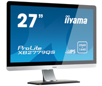 Monitor iiyama ProLite XB2779QS s WQHD rozlienm