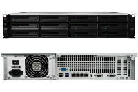 Synology uvd nov NAS servery do racku