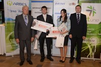 Startuje dal ronk soute ICT Diplomov prce roku