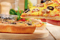 Peete doma pizzu?