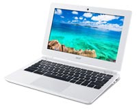 Acer uvd na esk trh dva nov Chromebooky