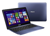 Nstupce netbook ASUS EeeBook X205 je uren hlavn pro mlad