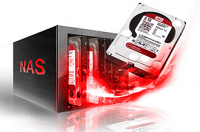 WD roziuje nabdku disk pro NAS zazen