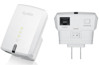 Nov Wi-Fi extender od Zyxelu