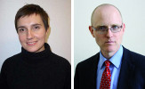 Eva Zborowska, Mark Yates
