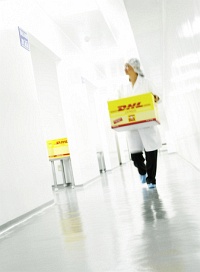DHL healthcare