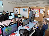 Akademie programovn lkala hlavn koly z Moravy