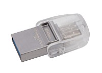 Flash disk DataTraveler microDuo 3C s rozhranm USB typu C