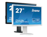 Monitor iiyama ProLite B2780HSU-W1 pro profesionály