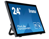 Multidotykový monitor iiyama ProLite T2435MSC-B1