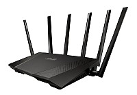 Tpsmov gigabitov router ASUS RT-AC3200